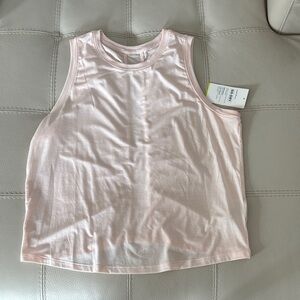 Old Navy Light Pink Tank Top